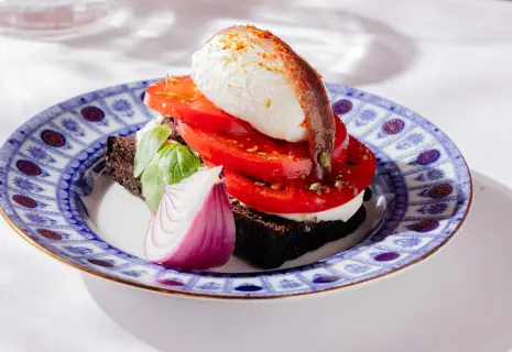 Рестораны Петербурга разработали осеннее меню