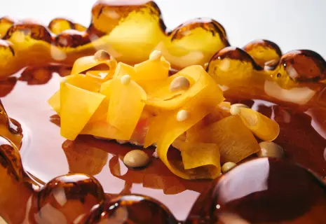 Братья Гребенщиковы в 13-й раз обновили сет BOBO’s Signature в своем ресторане