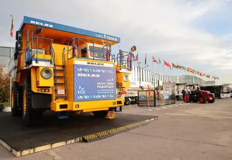 Экологичный транспорт, чистый воздух и ЗОЖ — философия открытой экспозиции ПМГФ-2024