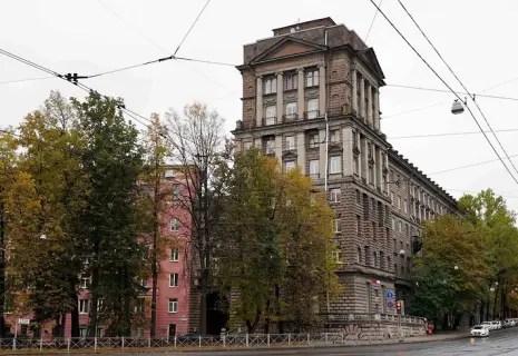 Жилой дом на Сердобольской улице в Петербурге признали памятником