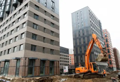 "Группа ЛСР" за 9 месяцев сократила продажи жилья в России на 20,7%, а в Петербурге - на 52%