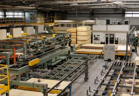 Холдинг «Свеза» модернизирует комбинат в Вологодской области