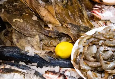 В торговых сетях вырастут цены на рыбу и морепродукты