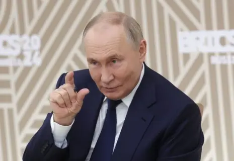 Путин представит на саммите БРИКС в Казани "план крушения доллара"