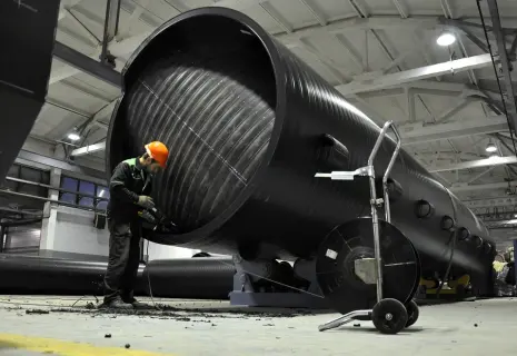 Ленобласть без трубы. Компания «Полипластик» заморозила строительство завода