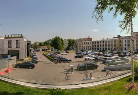 Legenda купила участок GloraХ на Петроградке под строительство бизнес-центра