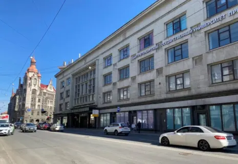 "Дом легкой промышленности" на Вознесенском признан объектом культурного наследия