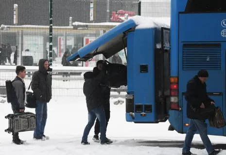 В Ленобласти приступают к проектированию международного автовокзала