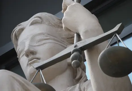 Судебные итоги: 90% обвинительных приговоров