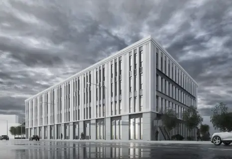 Около станции метро "Ладожская" построят МФК для медицинских организаций