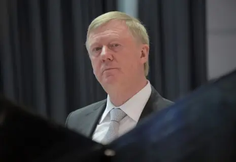 В Госдуме предложили вернуть из Израиля в Россию Анатолия Чубайса