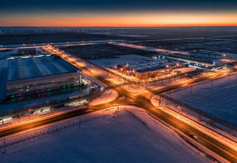 Место для бизнеса. В Вологде появится собственная экономическая зона 