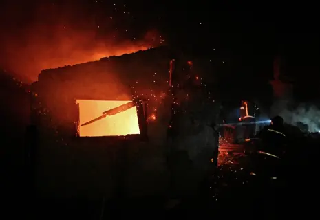 Депутата из Всеволожска, спалившего дом конкурентке, отправили под стражу