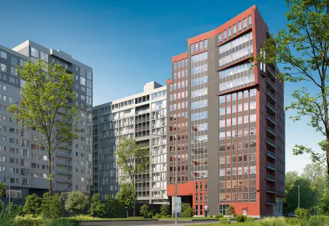 Компания «Россети Ленэнерго» полностью арендовала бизнес-центр "Георг Ландрин" в Петербурге