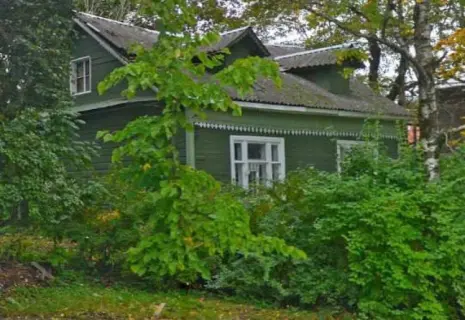 «Правительственный квартал» в Гатчине разместят в деревянных зданиях