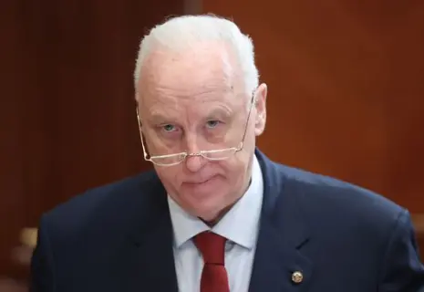 Александр Бастрыкин останется главой СКР еще на год