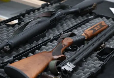 Росгвардия обещает амнистию всем, кто сдаст оружие на нужды СВО