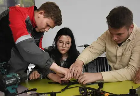 Академия машиностроения им. Котина в Петербурге расширит площади