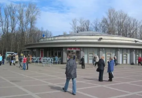 Станции метро «Парк Победы» и «Электросила» Смольный отказался признать памятниками