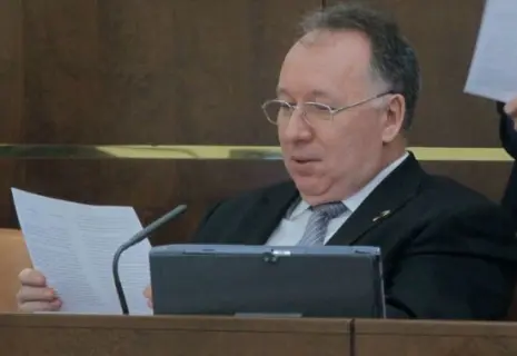 Бывшего петербургского банкира Сергея Бажанова банкротят в Швейцарии