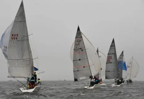 Яхт-клуб кластера «Санкт-Петербург марина» получил градплан