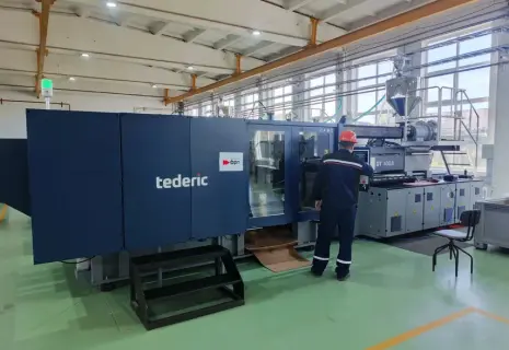 Компания «Петерпайп» открыла в Новгородской области производство фитингов для «Газпрома»