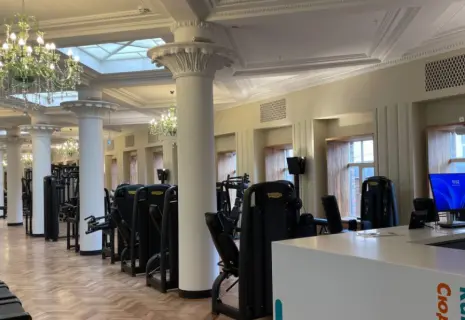 В здании «Пассажа» откроется фитнес-клуб сети DDX Fitness