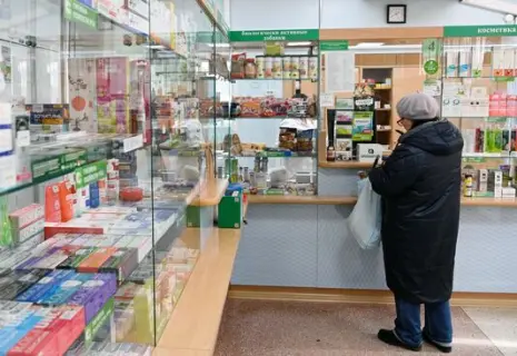 Лекарства в Петербурге за год подорожали на 18%