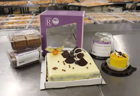 Сладкая жизнь. «Север-Метрополь» перенесла производство из Москвы в Петербург 