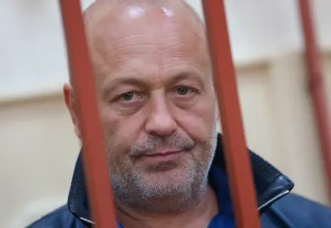 "Водочный король" Александр Сабадаш арестован по новому уголовному делу