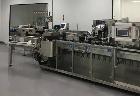 Фармкомпания «Вертекс» запустила в Петербурге новый цех по выпуску гормональных лекарств