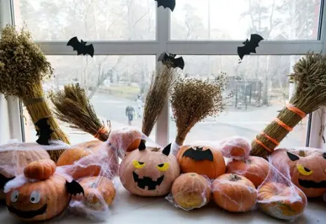 Активней всего на Хэллоуин в этом году россияне покупали домашний декор и грим