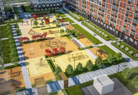 Setl Group получил в Газпромбанке 3,3 млрд рублей на строительство ЖК "Город Звёзд"