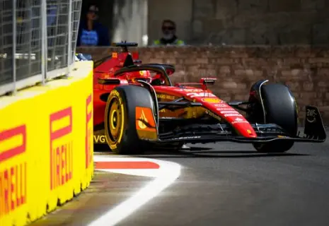 Уроженец Петербурга гонщик Роберт Шварцман покидает команду «Феррари»