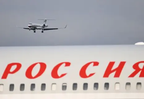 Авиабилеты для полетов по России за год подорожали на 15%