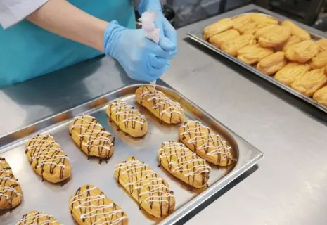 В Петербурге выросло число кондитерских