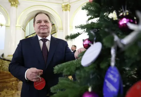 Нового главу Коми нашли на Дальнем Востоке