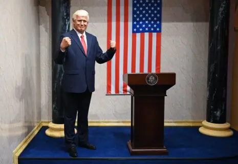 Дональд Трамп победил на выборах президента США