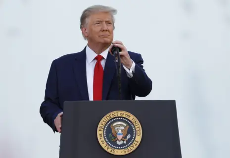 Команда Дональда Трампа придумала новый план урегулирования конфликта на Украине