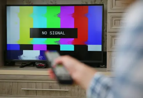 Под Петербургом остановил работу завод по сборке телевизоров