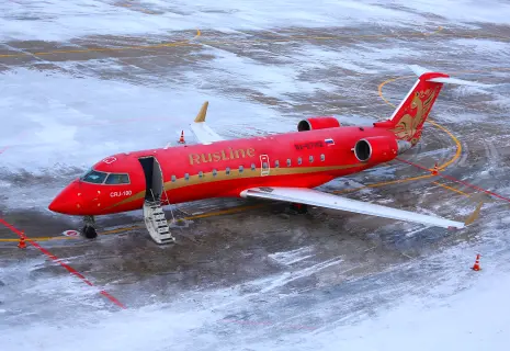 Авиакомпания «РусЛайн» продлила рейсы Петербург-Котлас до конца ноября