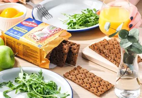 Хлебный хруст. Компания «Ориент Продактс» запустит новое производство 