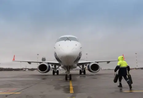 Петербургу очертили небесные границы