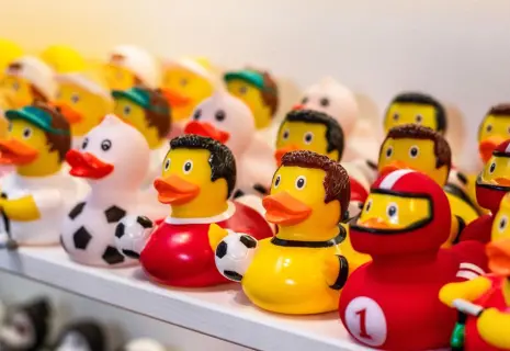 Утиная истерия