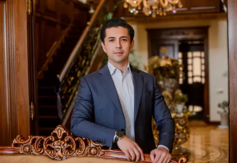 Азимов Зафар Яхьёевич: биография инвестора