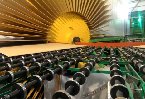 Дерево на плите. Компания «Лесплитинвест» расширится в Ленобласти