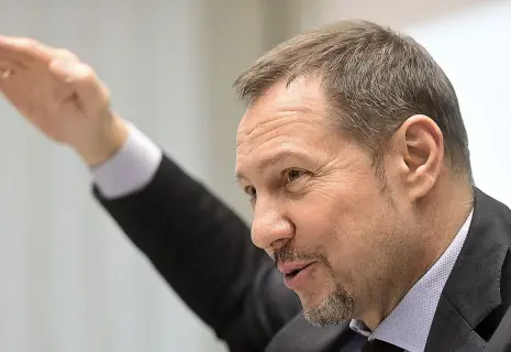 Основатель компании "Фудлайн" и завода "Галактика" Максим Иванов вышел из бизнеса