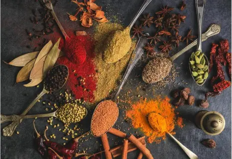 Пряности по-псковски. В «Моглино» заработает завод по переработке специй и пряностей