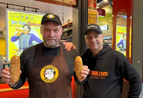 Антон Мухин и Дмитрий Щербаков: «Мы с хлебом долго возимся, как с маленьким ребенком»