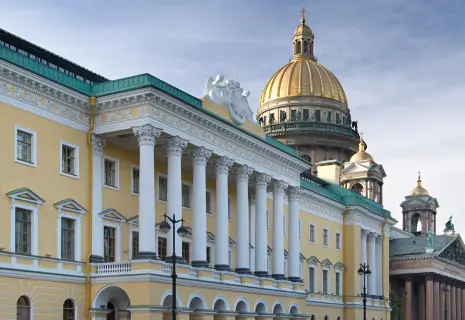 В Петербурге прошло первое награждение Всероссийской отельной премии WHERETOTRAVEL